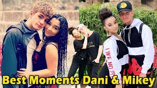Best Of Cutest Moments Danielle Cohn And Mikey Tua 2019