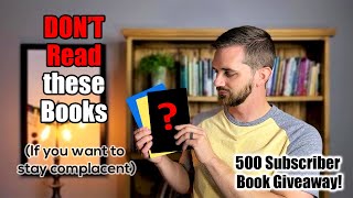 Top Evangelism Books | 500 Sub Giveaway!