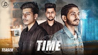 Time - Aiesle Ft. Abraam | Teaser | Akash Deep | Juke Dock