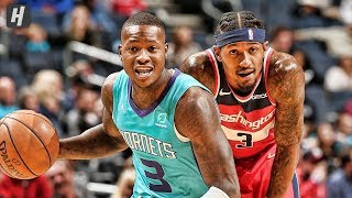 Washington Wizards vs Charlotte Hornets - Full  Highlights | December 10, 2019 | 2019-20 NBA Season