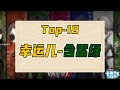 第五人格：良心绿皮推荐top10，来看看你都有哪些？