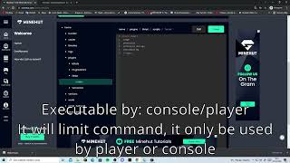 Skript tutorial Ep 1 -Commands