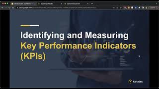 Identifying Facilities Management Kpis Using Akitabox Akitabox Mp3