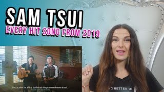 Vocal Coach Reacts to Sam Tsui & Kurt Hugo Schneider