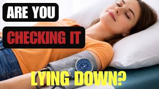 Does Lying Down Affect Your Blood Pressure? Lying Down vs Sitting – What You Need to Know