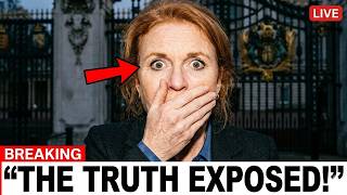 Sarah Ferguson's Secret SCANDAL: The Truth Royal Family Hid!