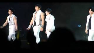 [FANCAM] 110604 KHTW - MBLAQ Lee Joon @ Y