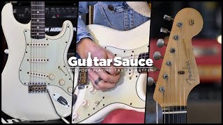 Fender Masterbuilt Greg Fessler 1960 Stratocaster Relic Olympic White | Demo by Paul Audia