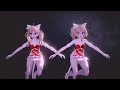 【mmd】 有頂天ビバーチェ ecstatic vivace 【4k 60fps】