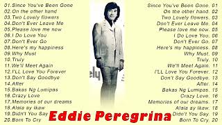 Eddie Peregrina Greatest Hits Full Album -  The Best Of Eddie Peregrina 1080p