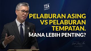 Pelaburan Asing vs Pelaburan Tempatan. Mana Lebih Penting?