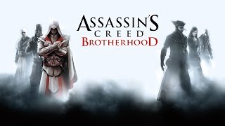 Assassins Creed Brotherhood - Spiel-Film / Story (deutsch/german) HD