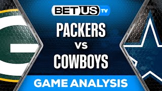 Packers vs Cowboys Predictions | NFL Wild Card Game Analysis & Picks