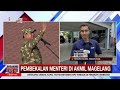 para menteri berolahraga dan latihan baris berbaris inews pagi 26 10