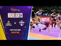 Match Highlights: Tamil Thalaivas vs UP Yoddhas | November 22 | PKL Season 11