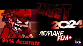 [FLM+] Scrapped Target 2024 Remake But Online Tord Sing It