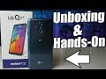 LG Q7 Plus Unboxing & Hands-On