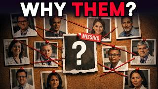 11 Scientists Dead or Missing… This Gets Dark