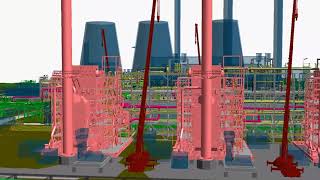 INEOS Grangemouth NetZero Animation Roadmap | INEOS