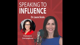 Episode 072: Elevate Your Style and Communication with Francesca Zampaglione, Professional Stylist