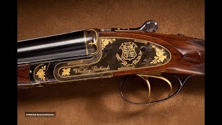 Westley Richards Side by Side Shotgun