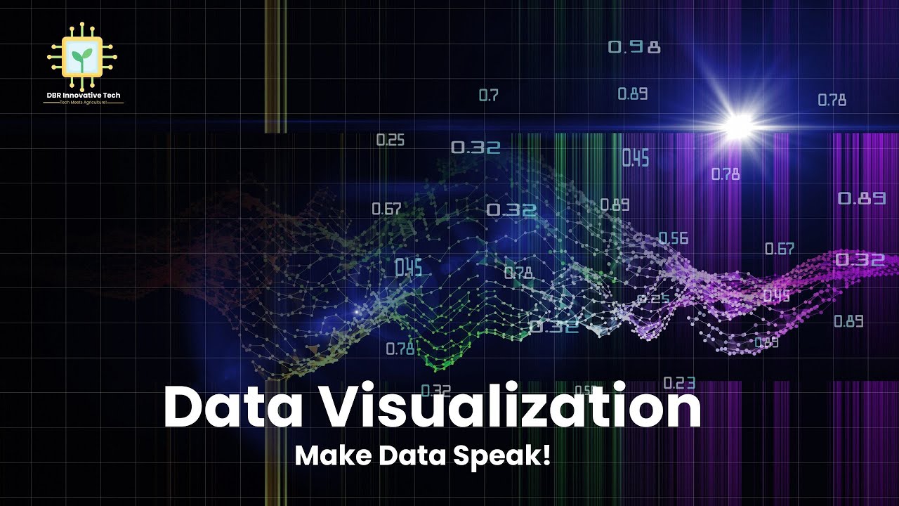 Data Visualization Concepts For Beginners Youtube