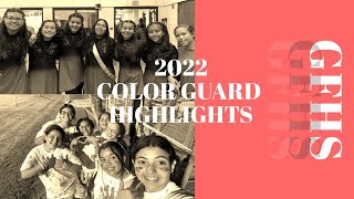 Color Guard Highlights