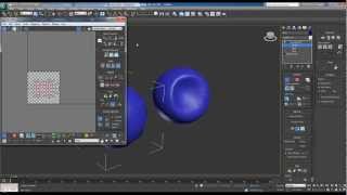 (3ds Max) Normal Map Baking Tutorial