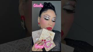 @colourpopcosmetics  # colourpopcosmetics #cppartner #CPHolyday #makeuplovers  #tutorial #eyeshado