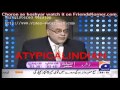 Pakistan lost ALL 4 wars against India : Mr. Najam Sethi