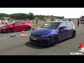 best of volkswagen sounds 800hp r800 golf 8 r gti tcr 700hp passat syncro bora r28 golf 3 vr6