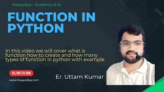 Learn Python Functions Step-by-Step for Beginners