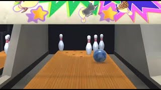 あつまれBOWLING：3-6-7-10スプリット  #あつまれBOWLING #ボウリング