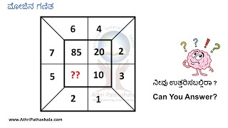 can you answer this question?   ಈ ಪ್ರಶ್ನೆಗೆ ನೀವು ಉತ್ತರಿಸಬಹುದೇ?