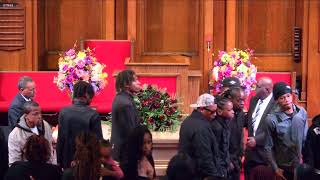 A Celebration of the Life of Qiana Otis; Sunrise - 6/25/82; Sunset - 4/12/26