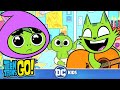 Teen Titans Go! em Português | Beast Boy Adorável! | DC Kids