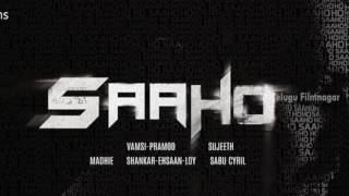 SAAHO Teaser | Prabhas Saaho Movie Teaser | #Saaho Movie | #SaahoTeaser | i Malayalai