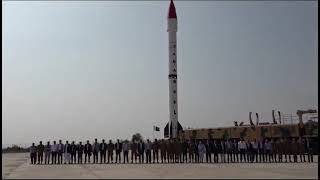 Pakistan conducted a successful test flight of the Ababeel missile | latest missile test | Pak Army