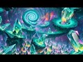 4k uhd radiant realms psychedelic trippy visuals for lsd u0026 shroom trips