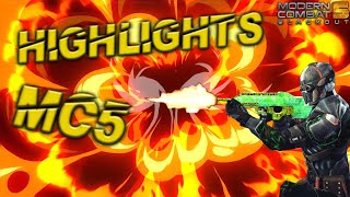 MC5 HIGHLIGHTS | ALIEN G.