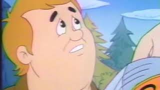 Camp Candy Full Episode With Original Commercials 1989