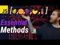 13  Array Methods You Should Know | JavaScript 2025