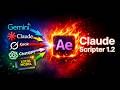 Claude Scripter for After Effects v1.2 Update