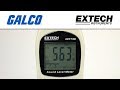 Extech's 407730 Digital Sound Level Meter