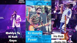 Arijit Singh New Song | Ki Honda Pyaar | Full Screen Whatsapp Status