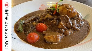 まめ蔵・濃厚、スパイシーなカレーが人気。中道通りの近くにあるカレー店 - curry