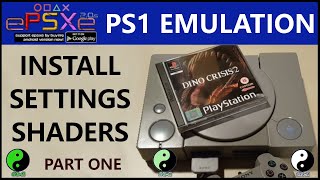 ePSXe Emulator Play Your PS1 Games On Your PC - Beginners Tutorial