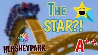 What Is Hersheypark's STAR ATTRACTION?!