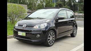 Volkswagen Up 1.0 5p. eco high up! Metano