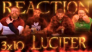 Lucifer 3x10 REACTION!! \